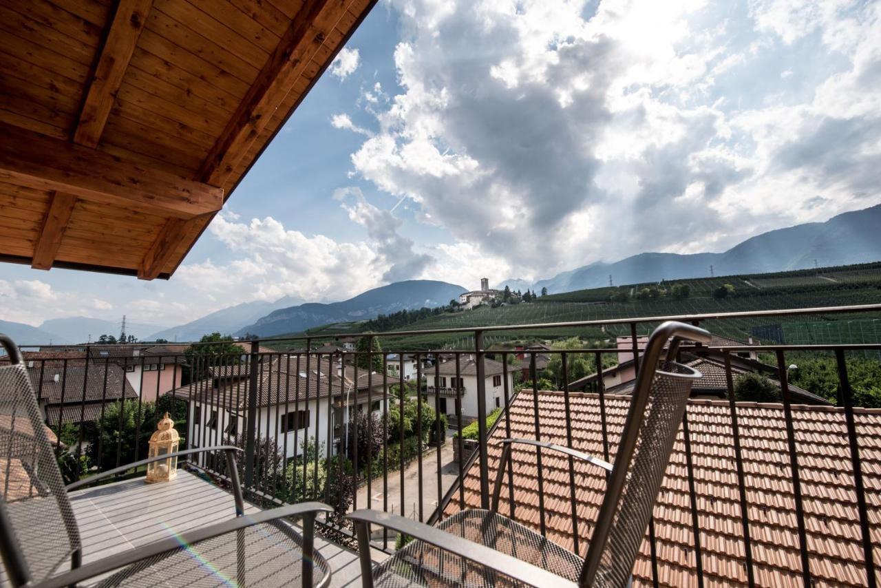 Agritur Renetta Villa Tassullo Exterior photo
