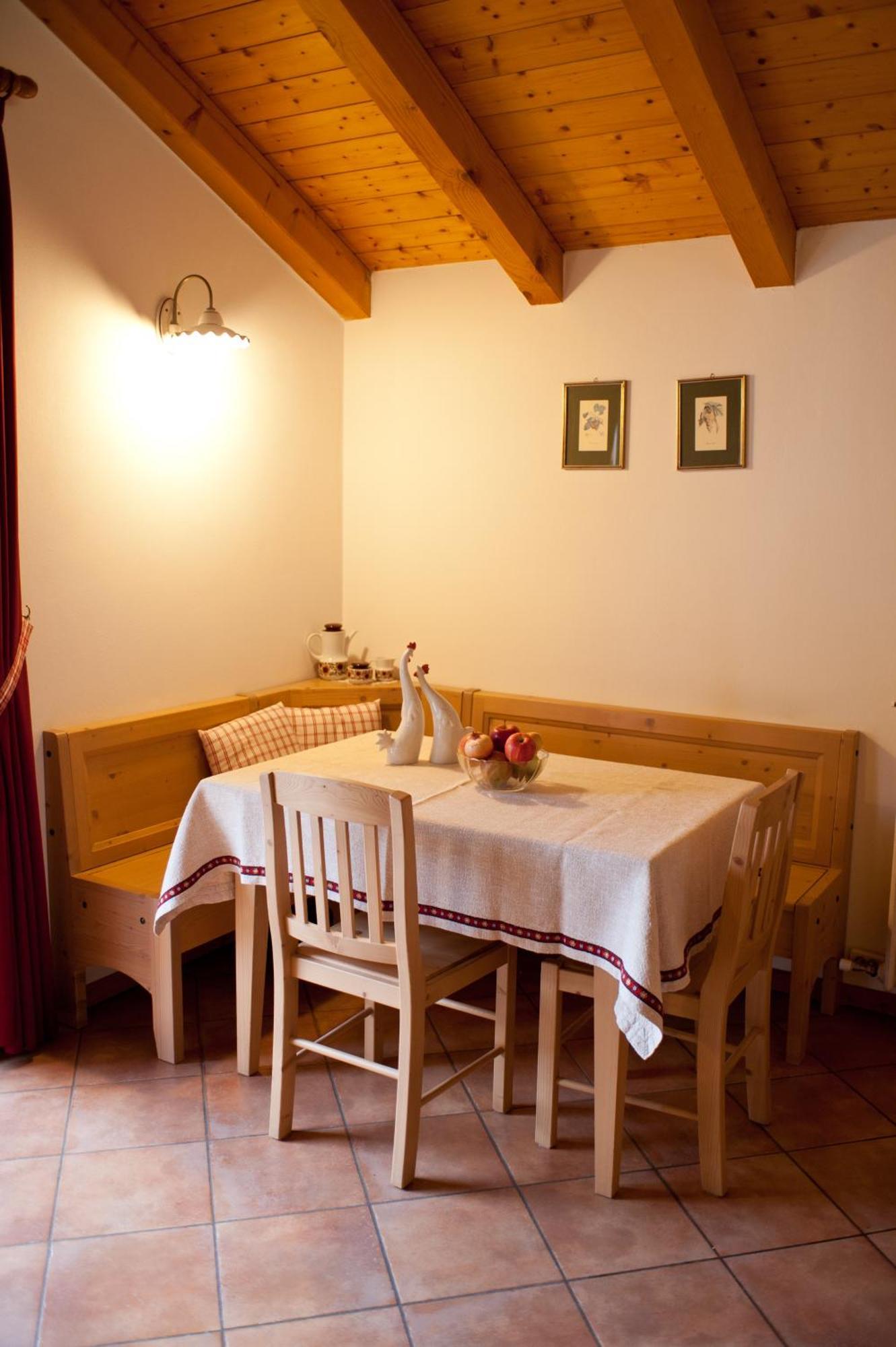 Agritur Renetta Villa Tassullo Exterior photo