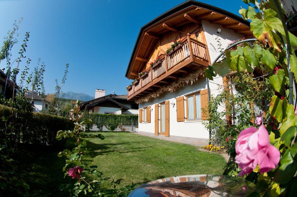 Agritur Renetta Villa Tassullo Exterior photo