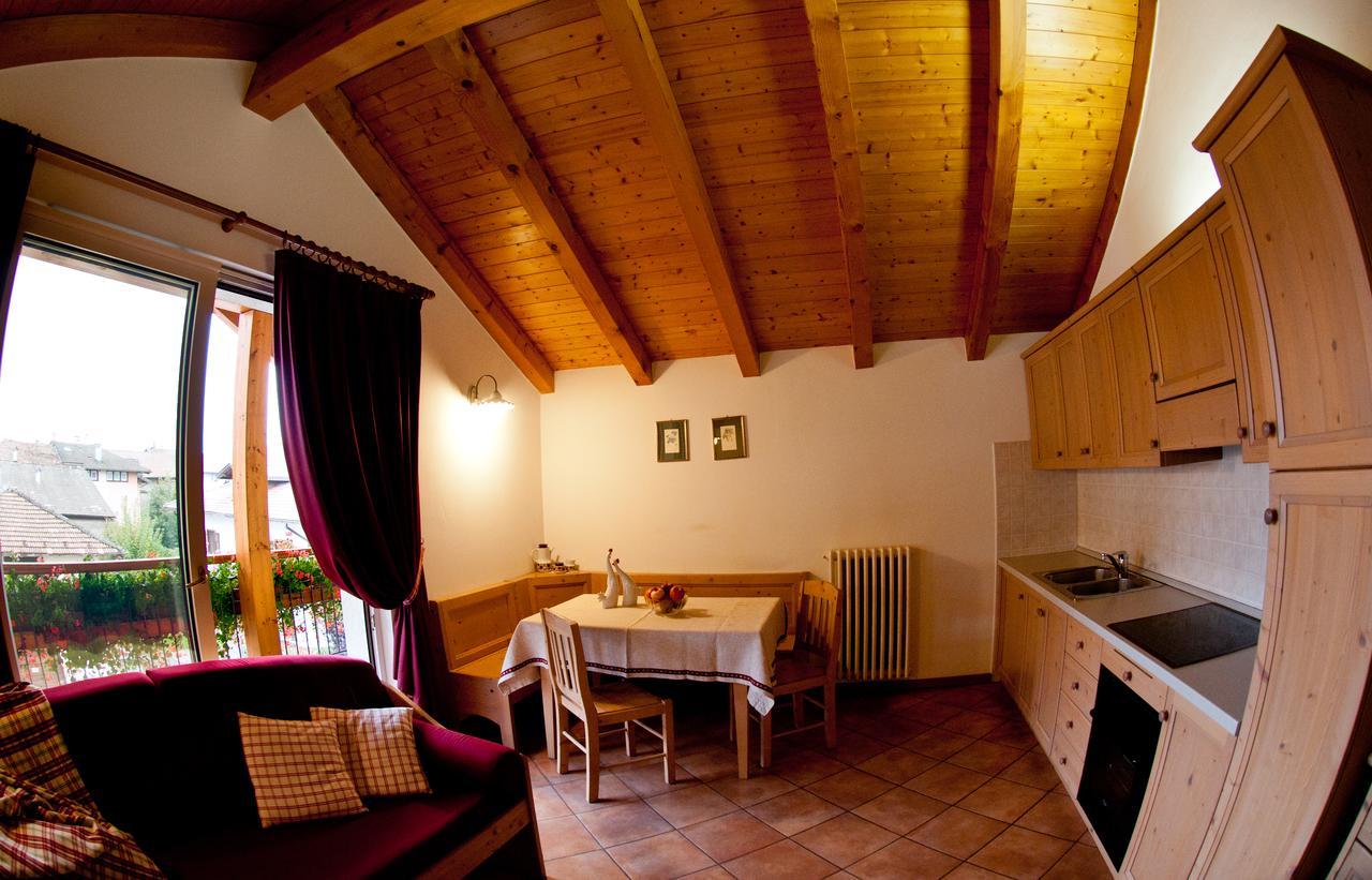 Agritur Renetta Villa Tassullo Exterior photo